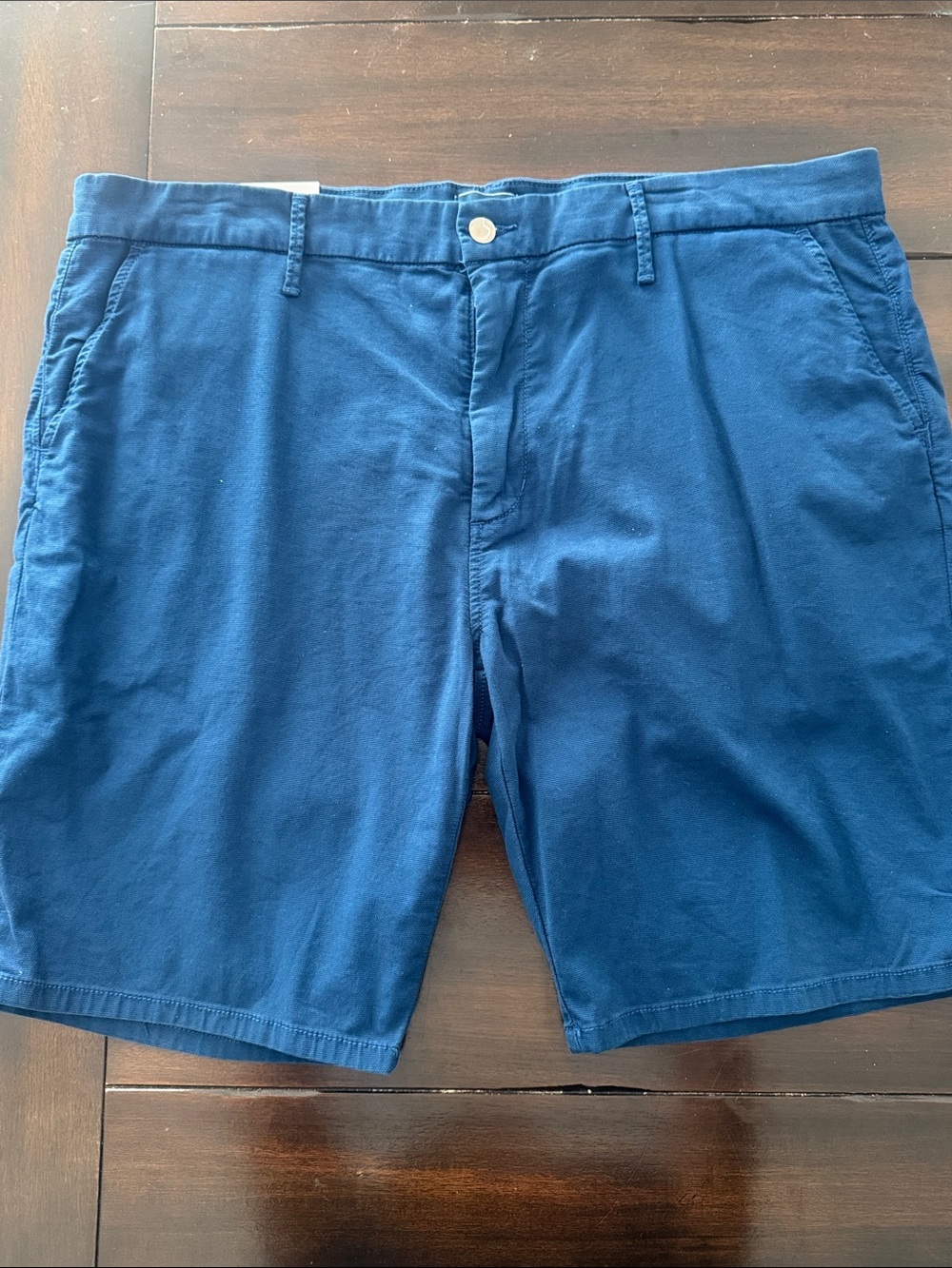 Joe's Jeans Men's Navy Shorts
